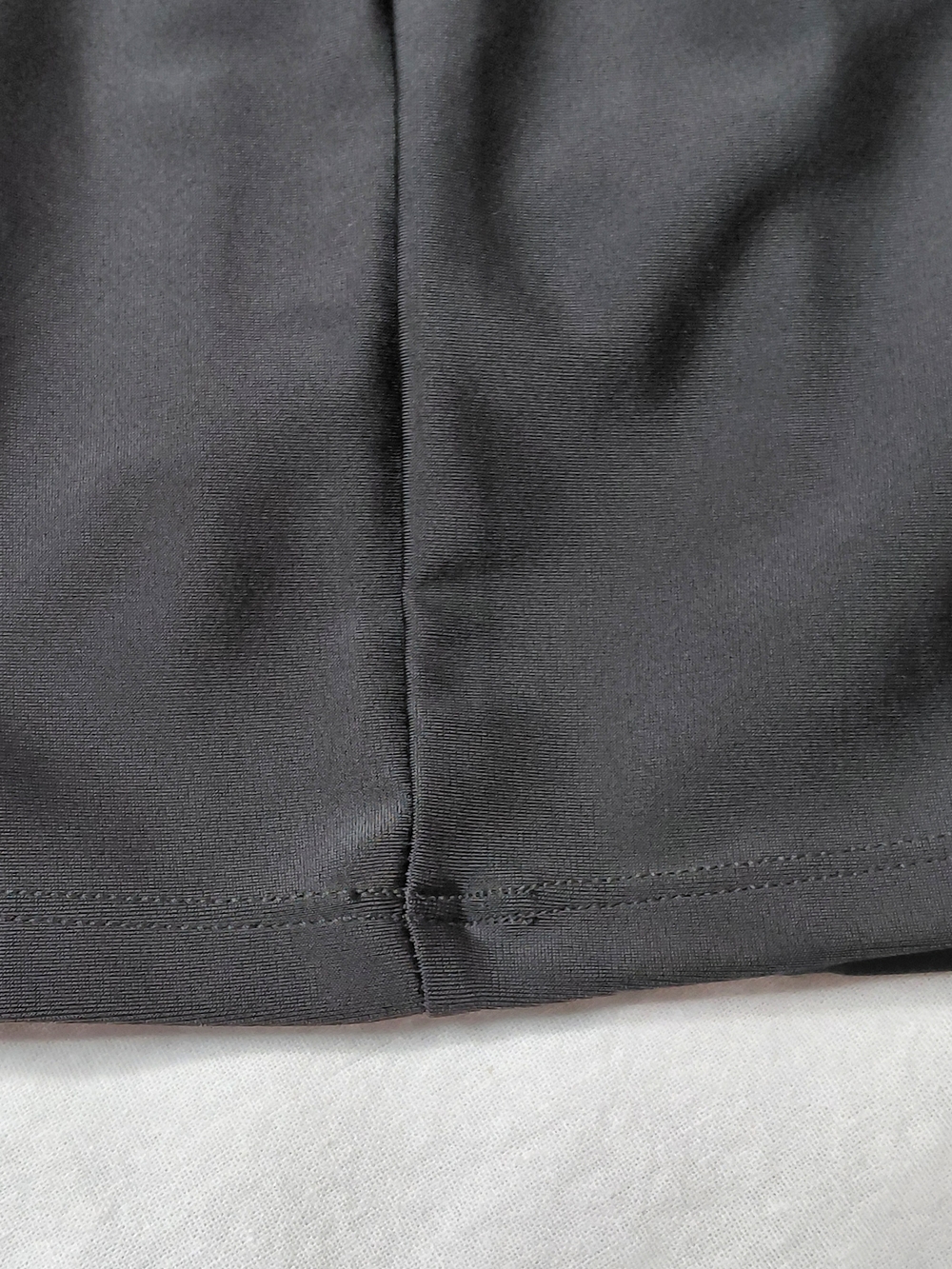 Torrid Size 1 Black Swim Coverup Capris 14-16 - Picture 10 of 12
